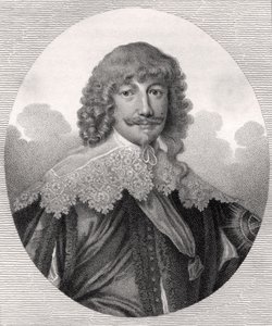 William Cavendish, Engraved by Bocquet, Illustration from 